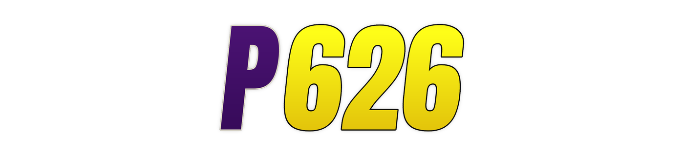 p626 logo
